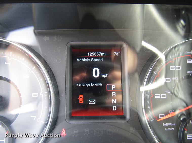 image for item FT9761 2013 Dodge Charger Police