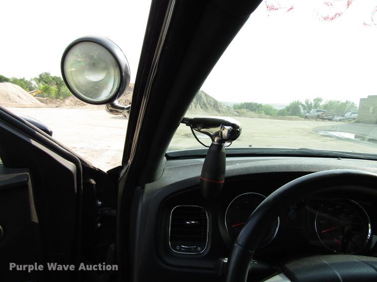 image for item FT9761 2013 Dodge Charger Police