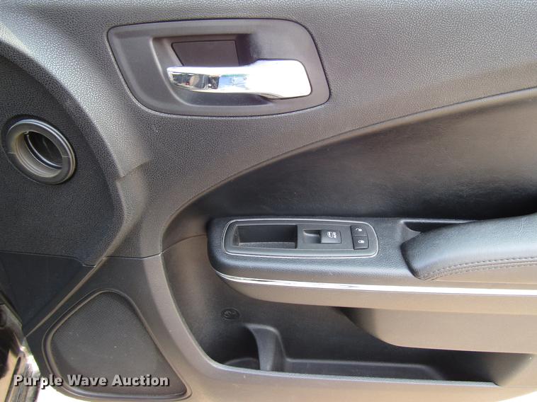 image for item FT9761 2013 Dodge Charger Police