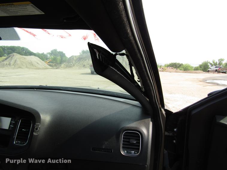 image for item FT9761 2013 Dodge Charger Police