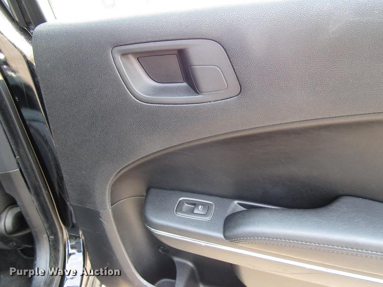 image for item FT9761 2013 Dodge Charger Police