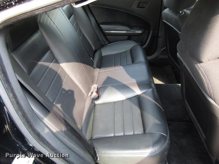 image for item FT9761 2013 Dodge Charger Police