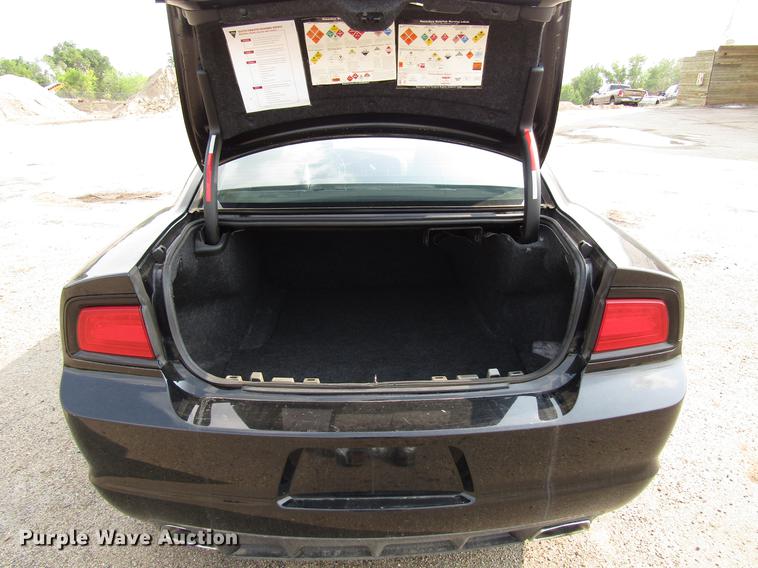 image for item FT9761 2013 Dodge Charger Police