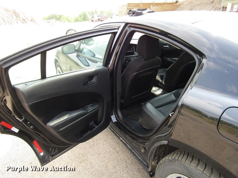 image for item FT9761 2013 Dodge Charger Police