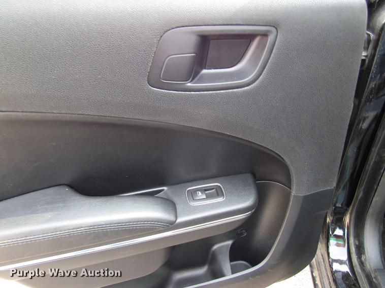 image for item FT9761 2013 Dodge Charger Police