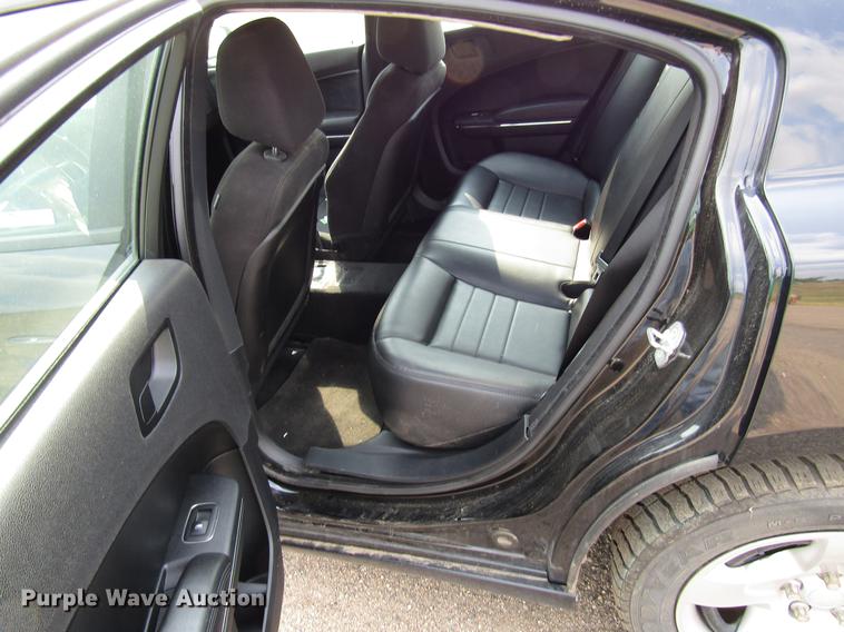 image for item FT9761 2013 Dodge Charger Police