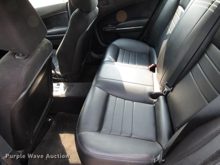 image for item FT9761 2013 Dodge Charger Police