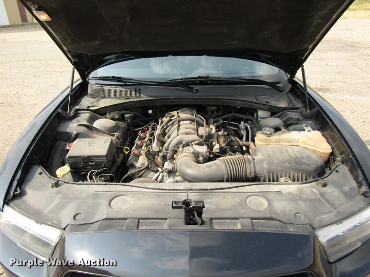 image for item FT9761 2013 Dodge Charger Police