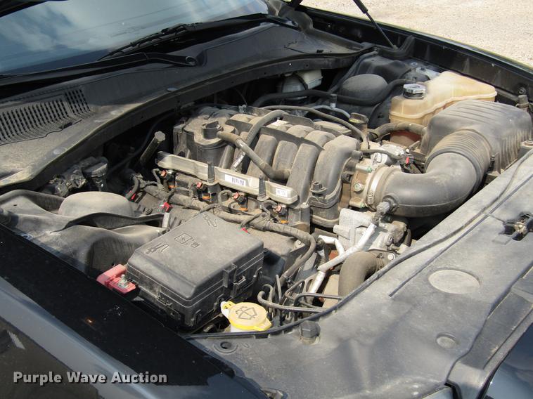 image for item FT9761 2013 Dodge Charger Police