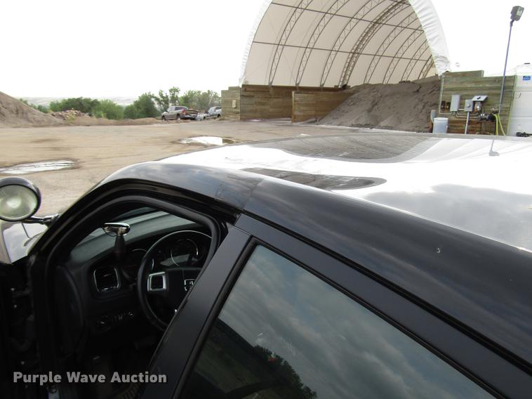 image for item FT9761 2013 Dodge Charger Police