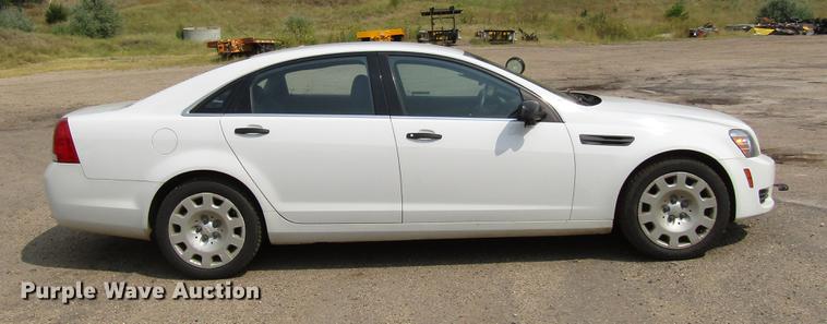 image for item FT9762 2014 Chevrolet Caprice Police