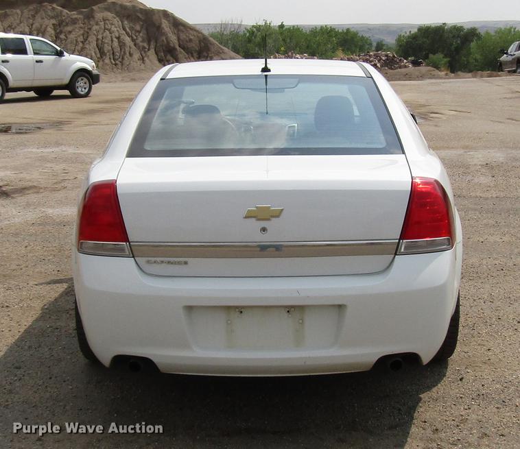 image for item FT9762 2014 Chevrolet Caprice Police