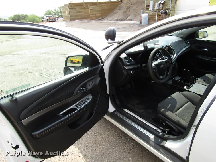 image for item FT9762 2014 Chevrolet Caprice Police