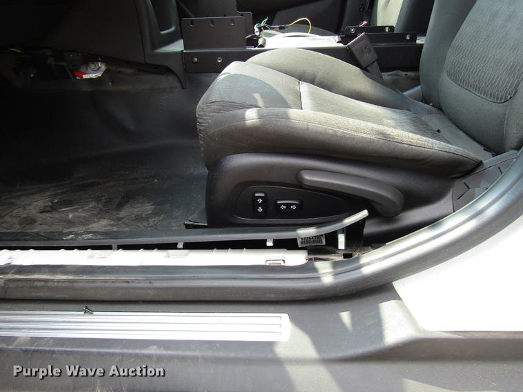 image for item FT9762 2014 Chevrolet Caprice Police