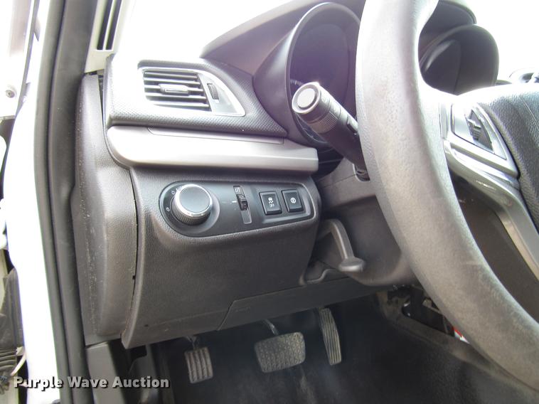 image for item FT9762 2014 Chevrolet Caprice Police