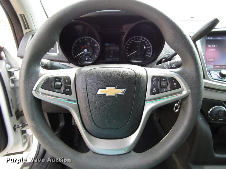 image for item FT9762 2014 Chevrolet Caprice Police