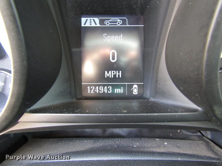 image for item FT9762 2014 Chevrolet Caprice Police