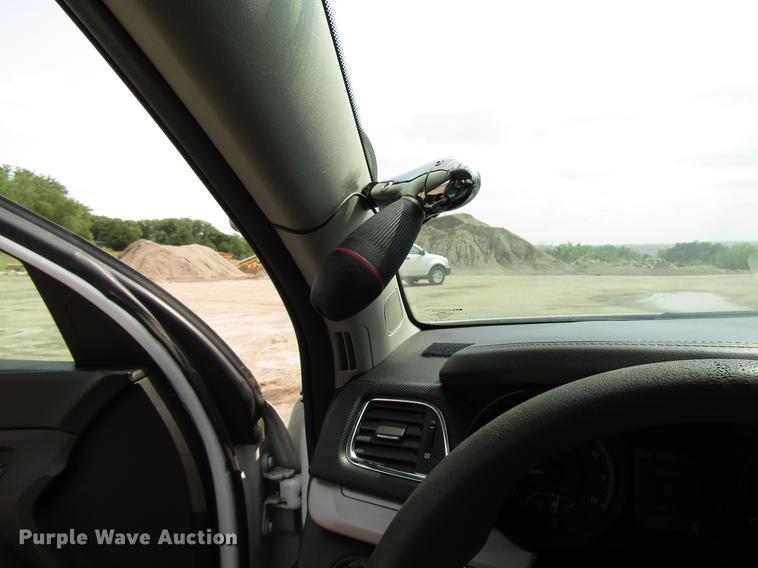 image for item FT9762 2014 Chevrolet Caprice Police