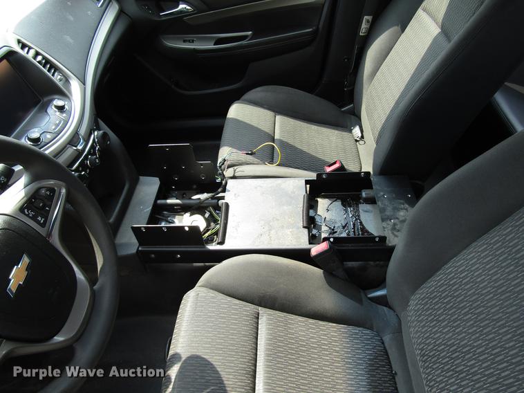 image for item FT9762 2014 Chevrolet Caprice Police