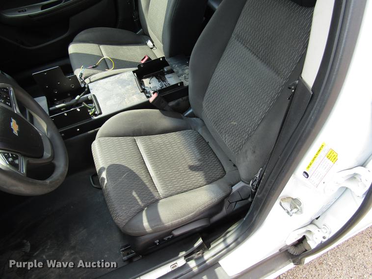 image for item FT9762 2014 Chevrolet Caprice Police