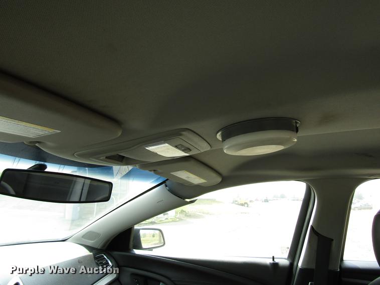 image for item FT9762 2014 Chevrolet Caprice Police