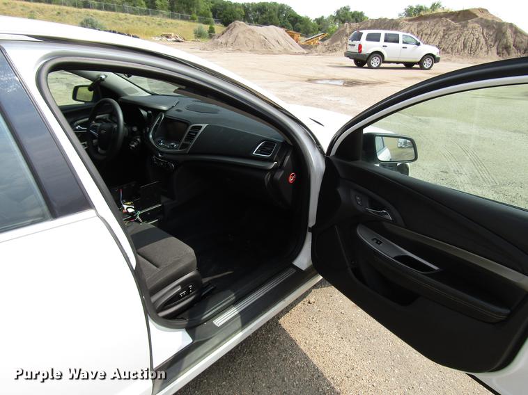 image for item FT9762 2014 Chevrolet Caprice Police