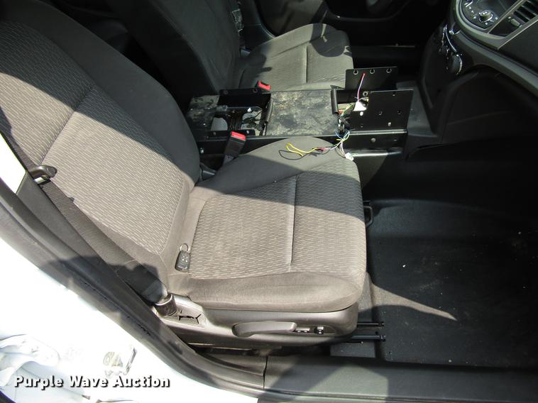 image for item FT9762 2014 Chevrolet Caprice Police