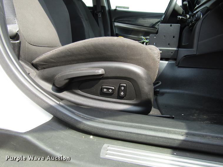 image for item FT9762 2014 Chevrolet Caprice Police