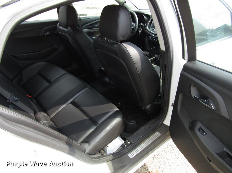 image for item FT9762 2014 Chevrolet Caprice Police