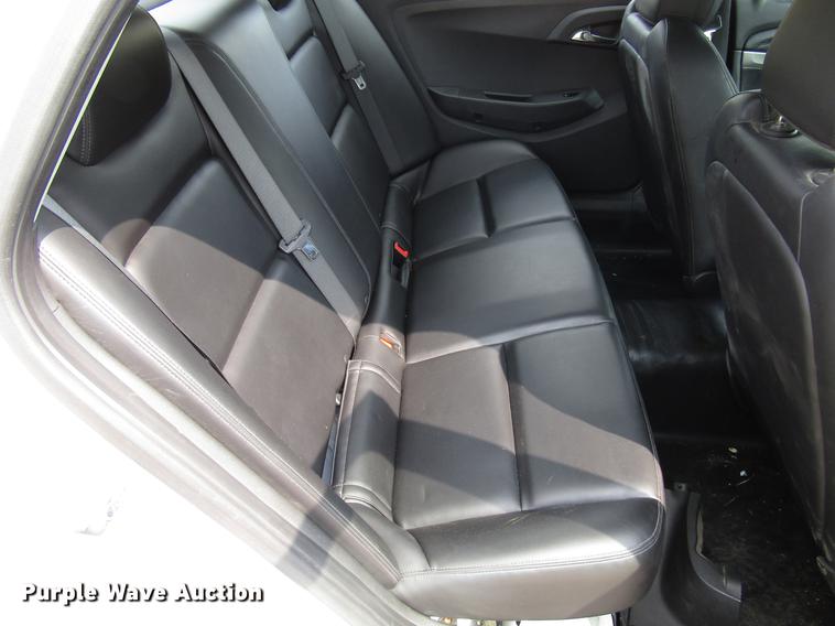 image for item FT9762 2014 Chevrolet Caprice Police