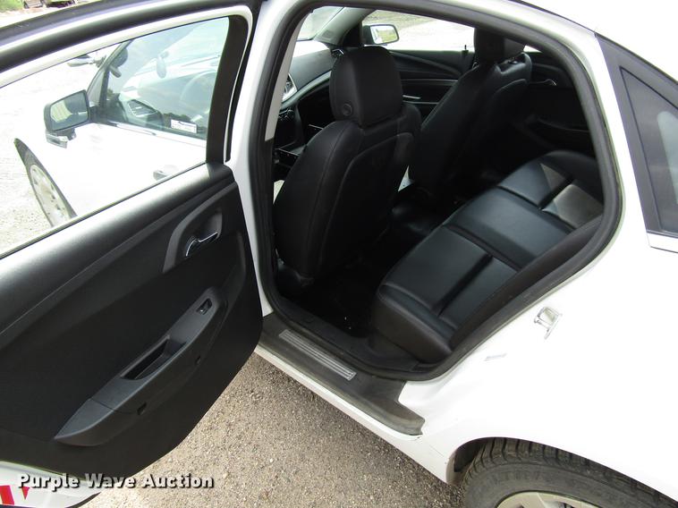 image for item FT9762 2014 Chevrolet Caprice Police