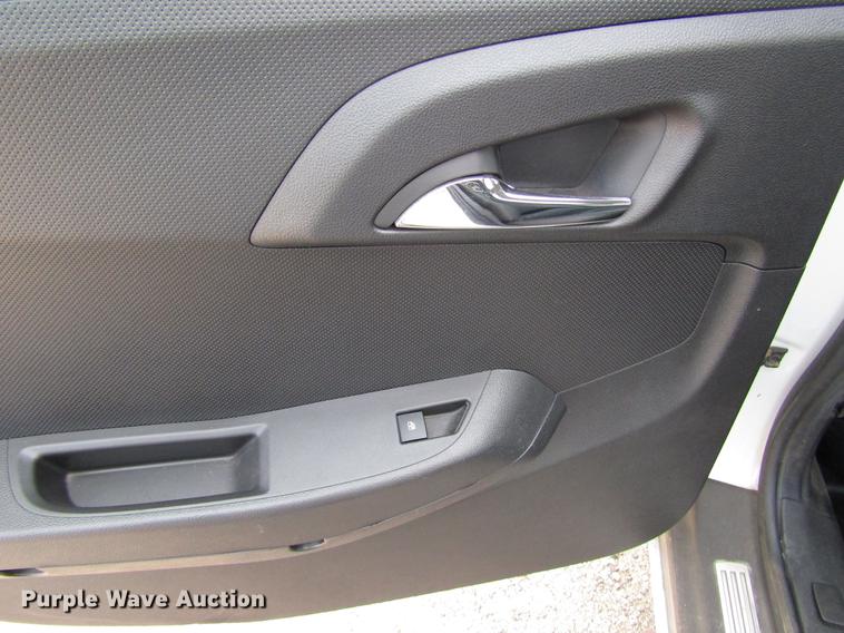 image for item FT9762 2014 Chevrolet Caprice Police