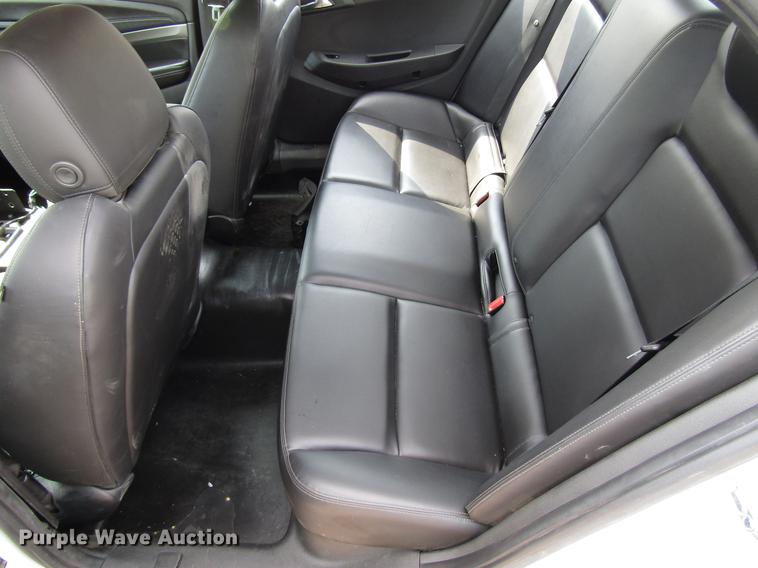 image for item FT9762 2014 Chevrolet Caprice Police