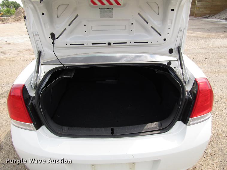 image for item FT9762 2014 Chevrolet Caprice Police