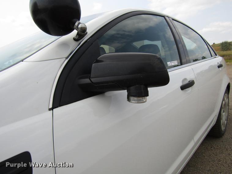 image for item FT9762 2014 Chevrolet Caprice Police