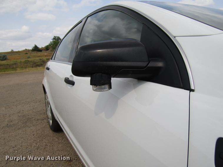 image for item FT9762 2014 Chevrolet Caprice Police