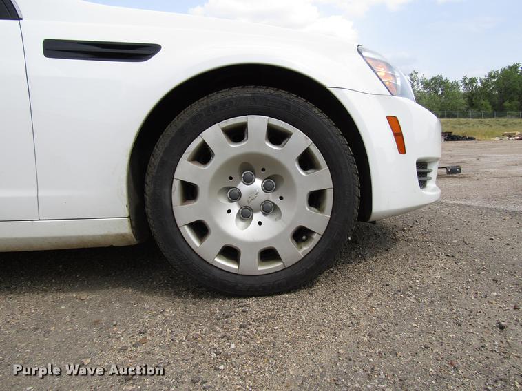 image for item FT9762 2014 Chevrolet Caprice Police