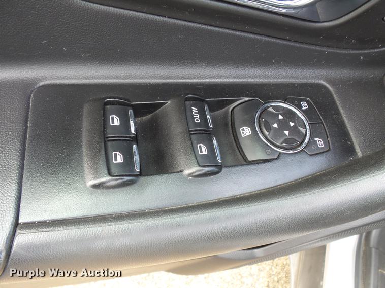 image for item FT9763 2013 Ford Taurus Police Interceptor