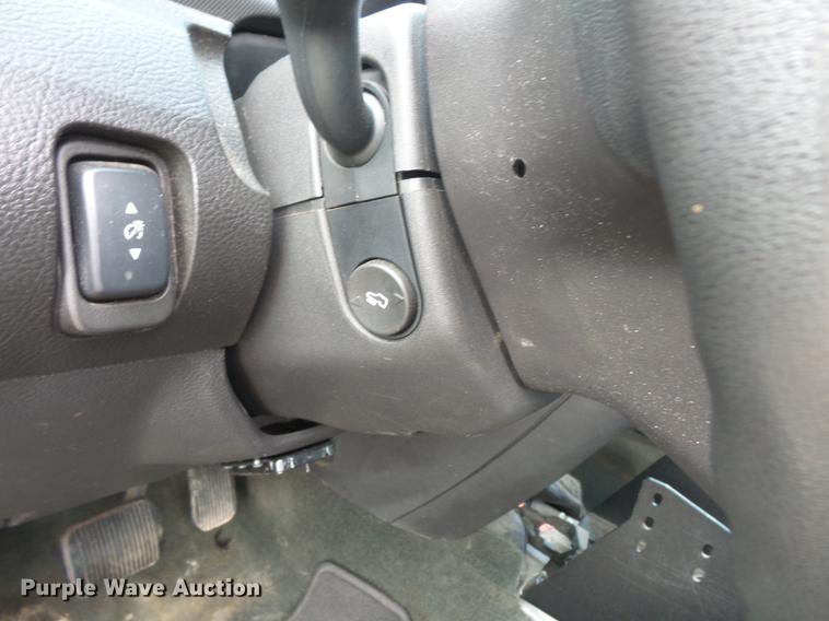 image for item FT9763 2013 Ford Taurus Police Interceptor