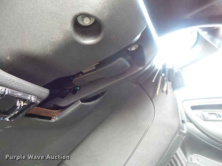 image for item FT9763 2013 Ford Taurus Police Interceptor