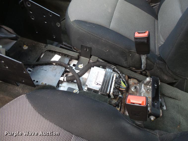 image for item FT9763 2013 Ford Taurus Police Interceptor