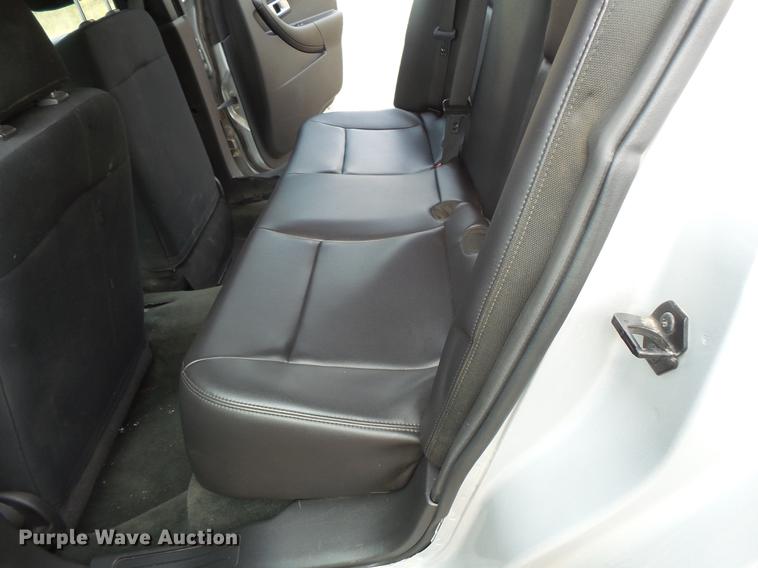 image for item FT9763 2013 Ford Taurus Police Interceptor