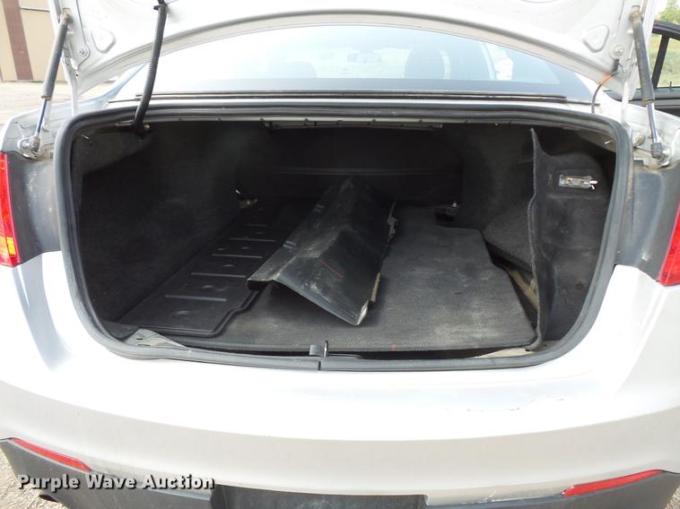 image for item FT9763 2013 Ford Taurus Police Interceptor