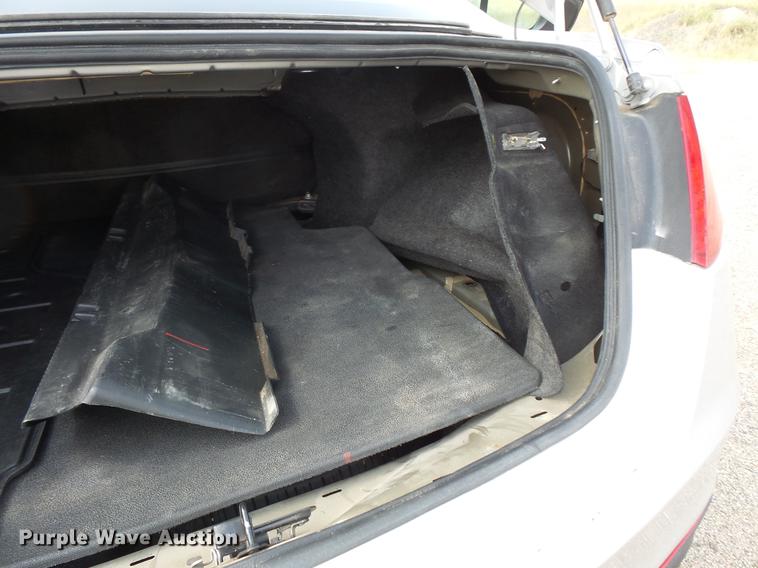 image for item FT9763 2013 Ford Taurus Police Interceptor