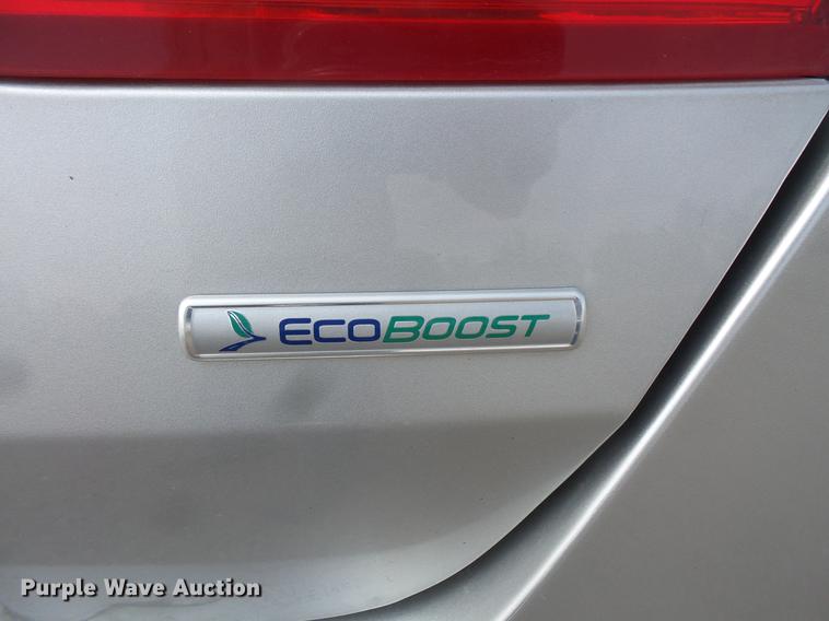 image for item FT9763 2013 Ford Taurus Police Interceptor