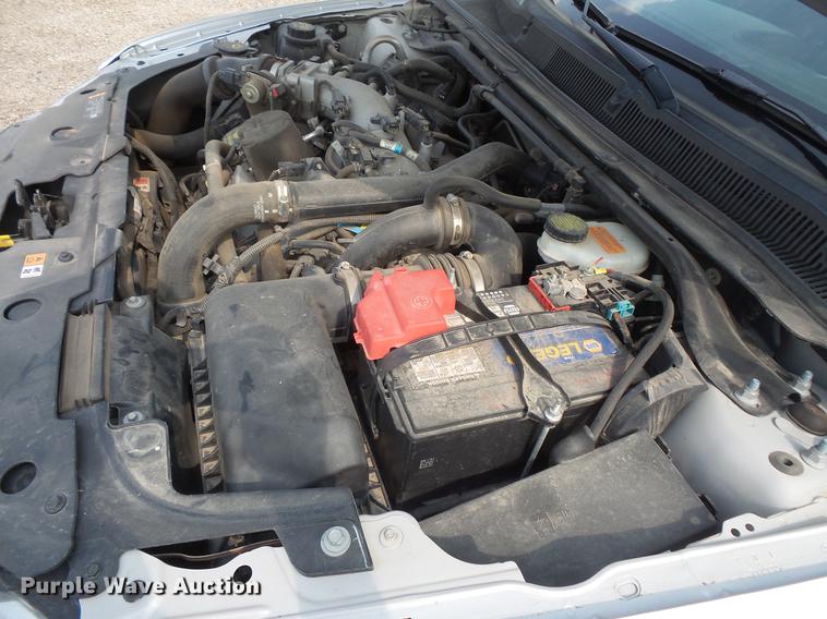 image for item FT9763 2013 Ford Taurus Police Interceptor