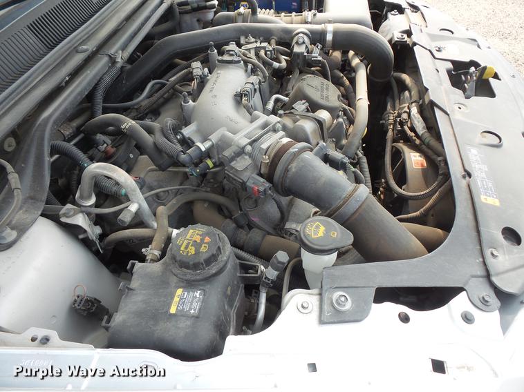 image for item FT9763 2013 Ford Taurus Police Interceptor