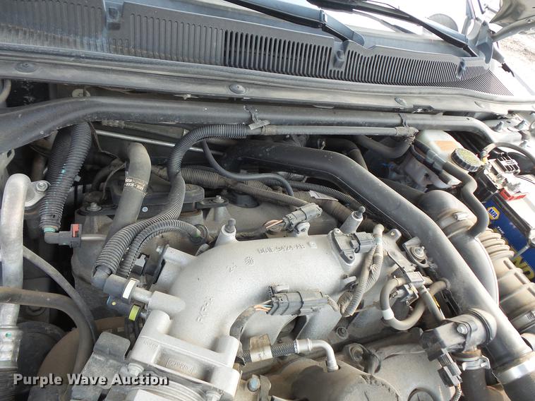 image for item FT9763 2013 Ford Taurus Police Interceptor