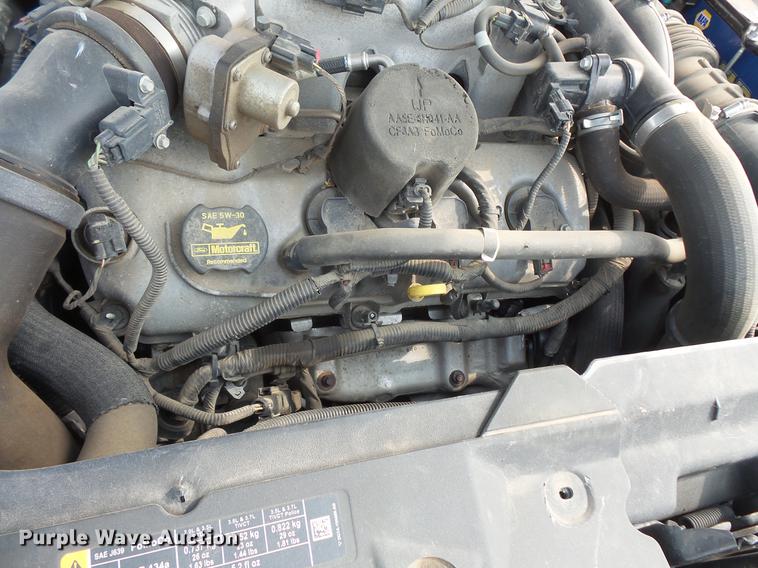 image for item FT9763 2013 Ford Taurus Police Interceptor