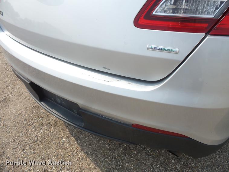 image for item FT9763 2013 Ford Taurus Police Interceptor